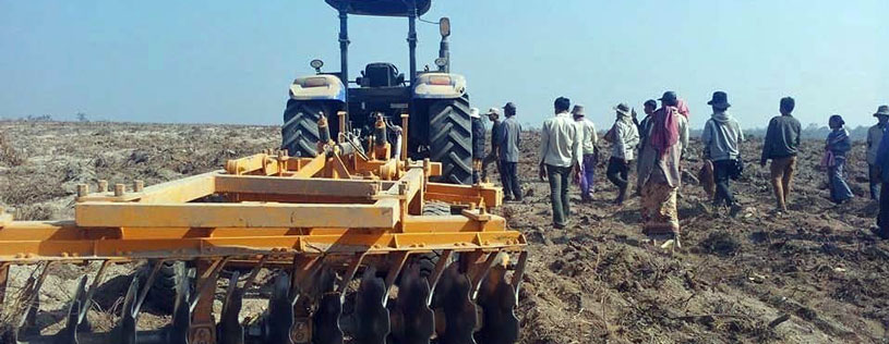 CAMBODIA: COMMUNITIES IN PROTRACTED STRUGGLE AGAINST CHINESE SUGAR COMPANIES’ LAND GRAB